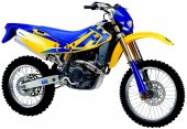 2002 Husqvarna TE 400 photo